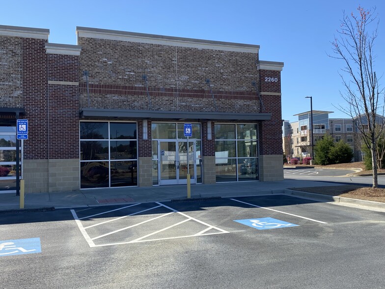 2260 Peachtree Industrial Blvd, Duluth, GA for lease - Building Photo - Image 3 of 11