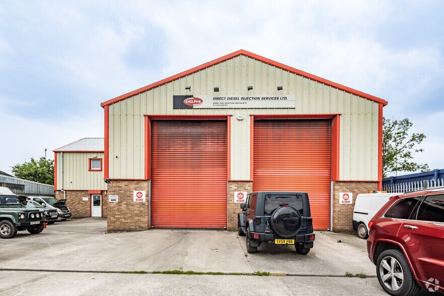 1 Broughton Mills Rd, Chester for lease - Primary Photo - Image 1 of 2