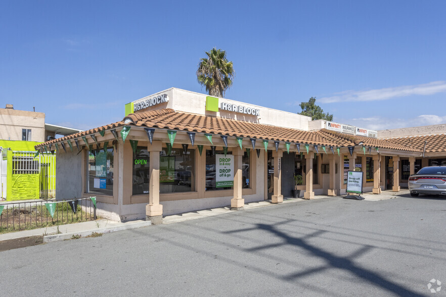 333 Highland Ave, National City, CA for sale - Primary Photo - Image 1 of 1