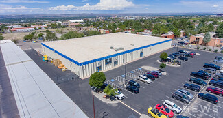 More details for 1921 Girard Blvd SE, Albuquerque, NM - Industrial for Sale