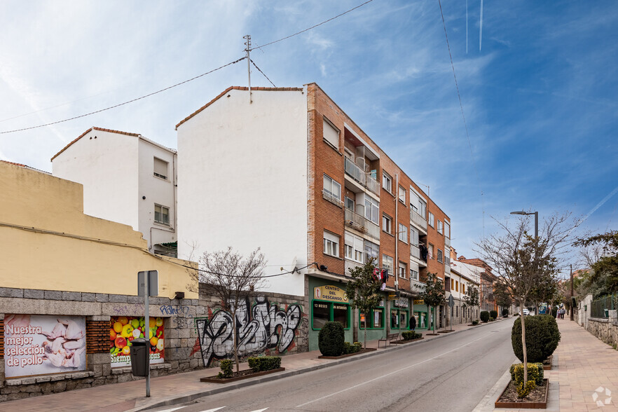 Avenida Libertad, 60, Colmenar Viejo, Madrid for sale - Building Photo - Image 2 of 2