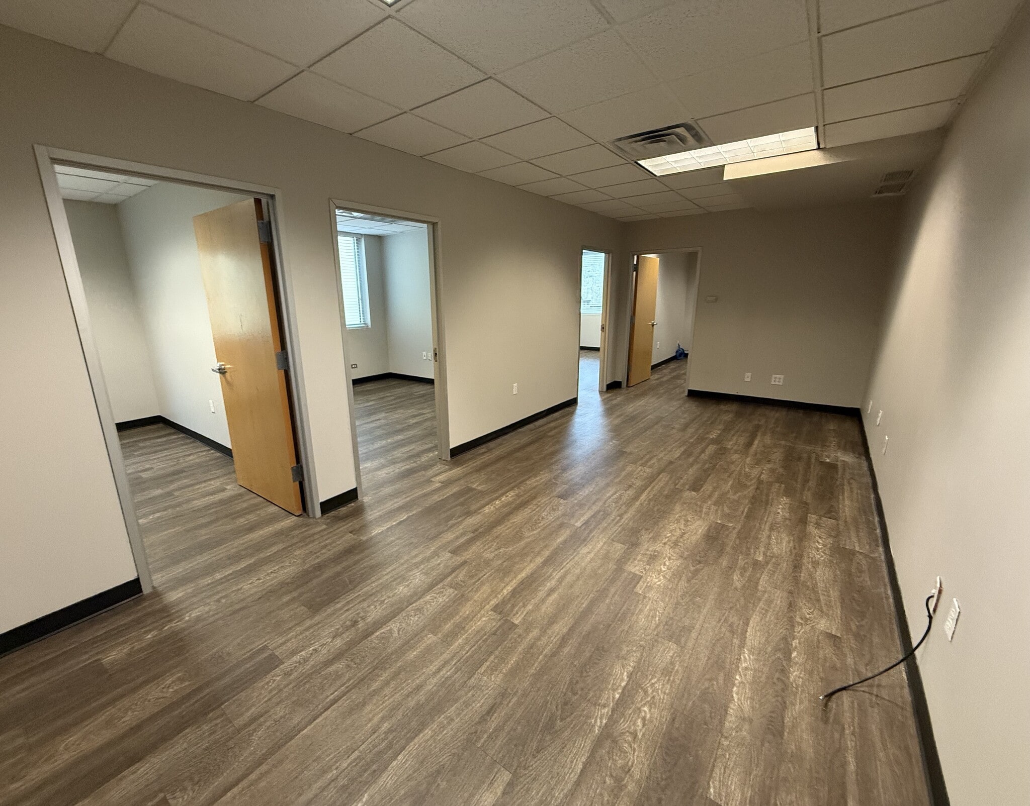 4300 N Central Expy, Dallas, TX for lease Interior Photo- Image 1 of 4