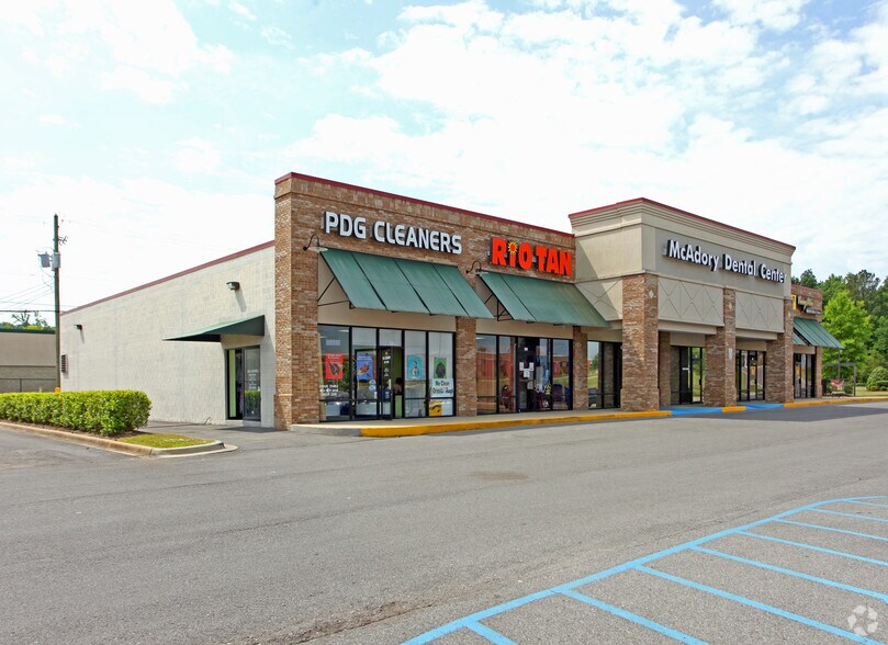 4764 Eastern Valley Rd, McCalla, AL for lease - Building Photo - Image 1 of 11