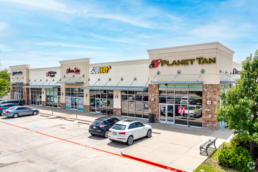 Eldorado Pky, Little Elm, TX for lease - Building Photo - Image 3 of 11