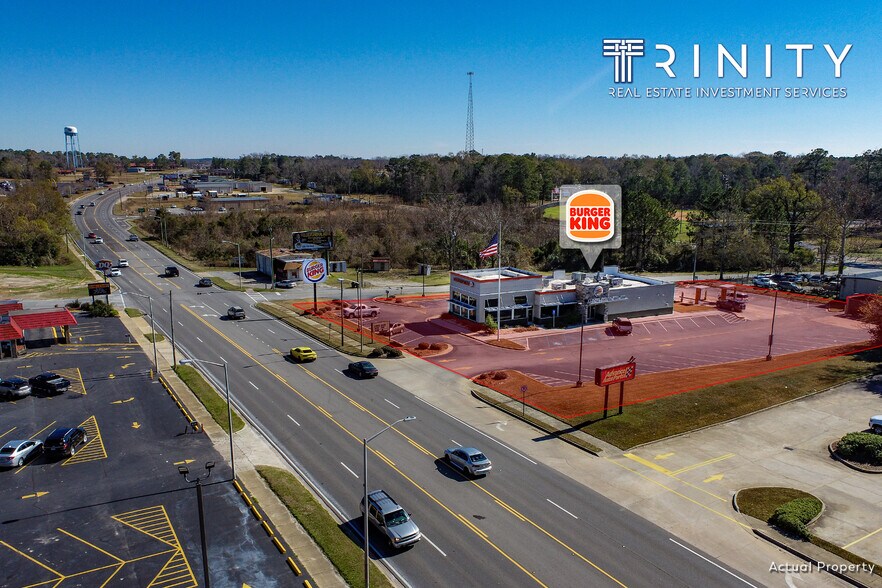 508 E Franklin St, Sylvester, GA for sale - Building Photo - Image 1 of 1