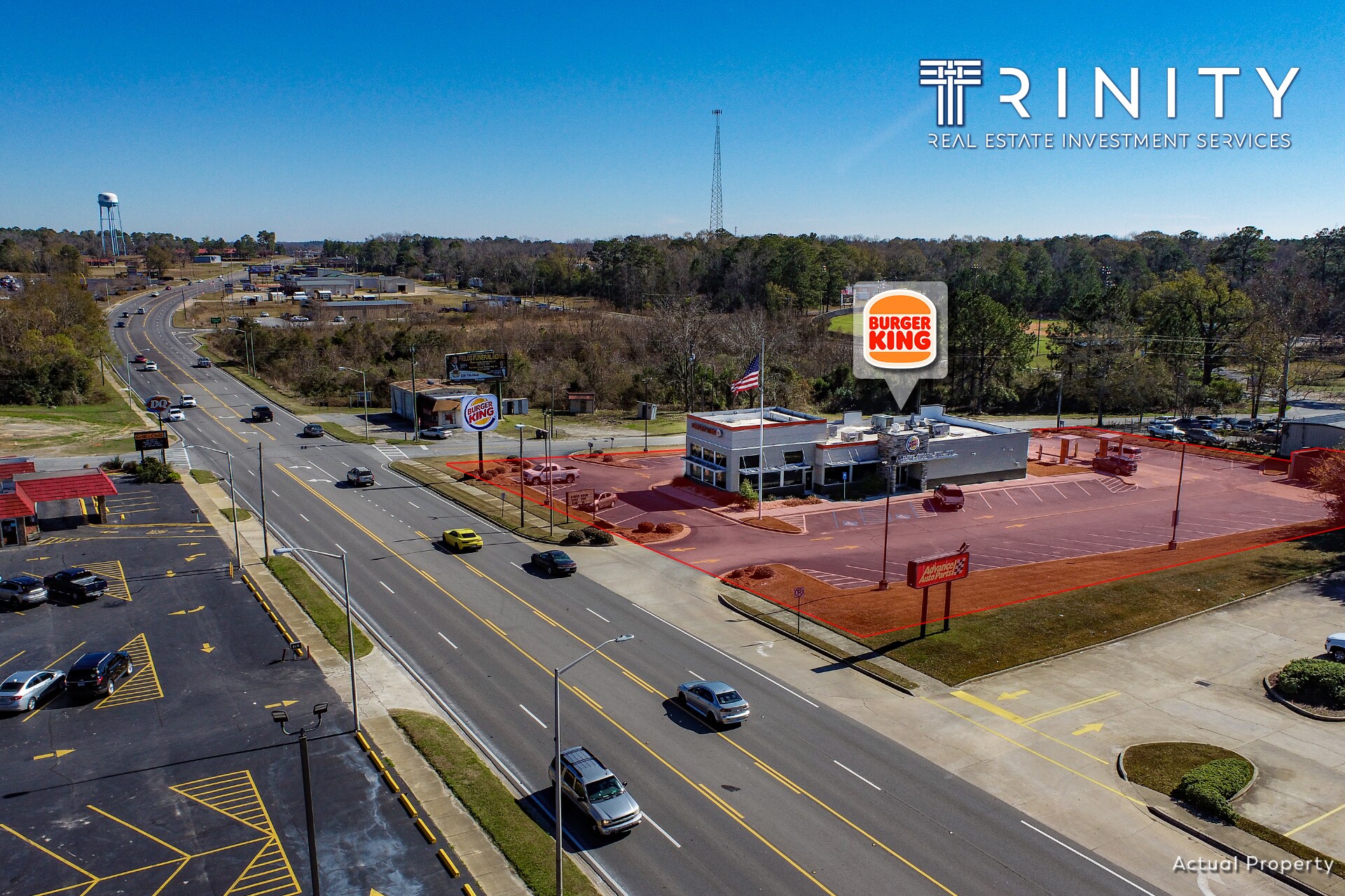 508 E Franklin St, Sylvester, GA for sale Building Photo- Image 1 of 1