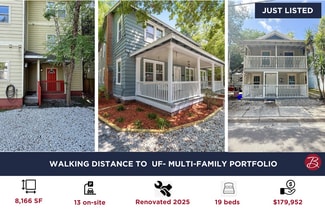 More details for Student Housing Next to University of FL – for Sale, Gainesville, FL