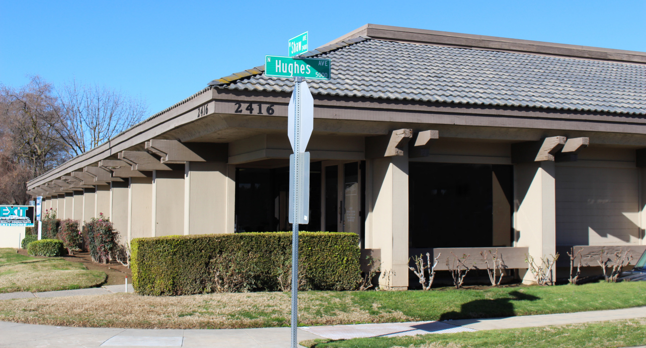 2416 W Shaw Ave, Fresno, CA for sale Building Photo- Image 1 of 1