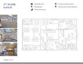 1016 E Pike St, Seattle, WA for lease Floor Plan- Image 2 of 8
