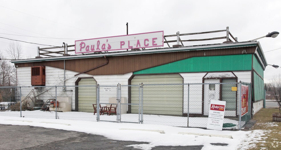 3621 Military Rd, Niagara Falls, NY for sale - Primary Photo - Image 1 of 1