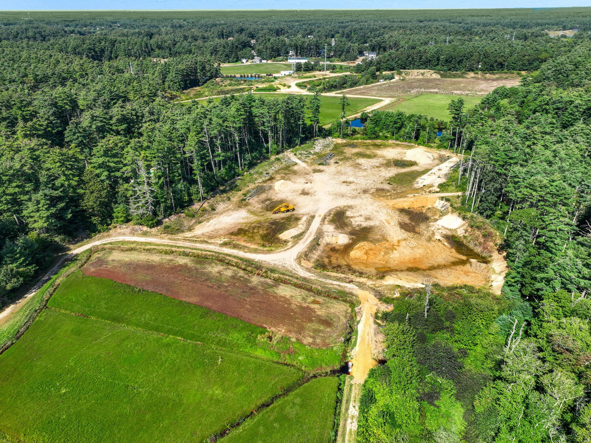 00 fuller street, Carver, MA 02330 John's Pond 0 Silva St. Carver MA