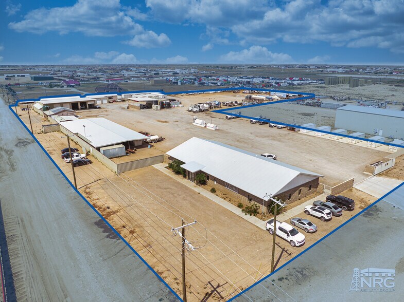 4311 E County Road 45, Midland, TX for lease - Primary Photo - Image 1 of 23