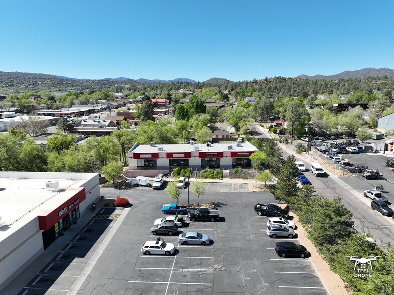 317 Garden St, Prescott, AZ for lease - Building Photo - Image 3 of 5