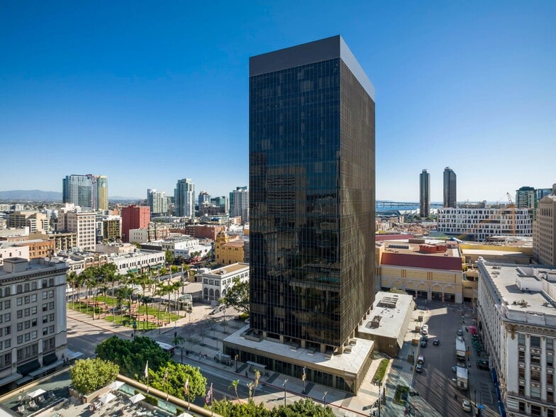 225 Broadway, San Diego, CA 92101 - 225 Broadway | LoopNet