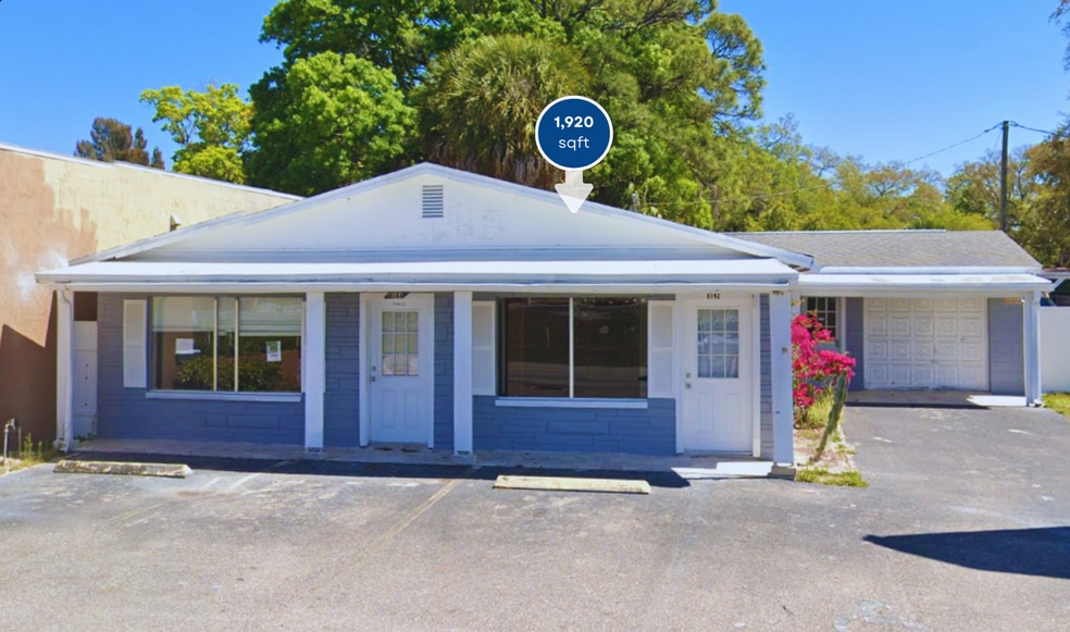 8136 Washington St, Port Richey, FL for sale - Building Photo - Image 2 of 6
