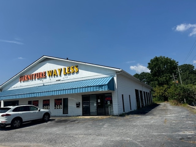 6799 Tara Blvd, Jonesboro, GA for sale - Building Photo - Image 3 of 7