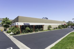 3 Faraday, Irvine CA - Warehouse