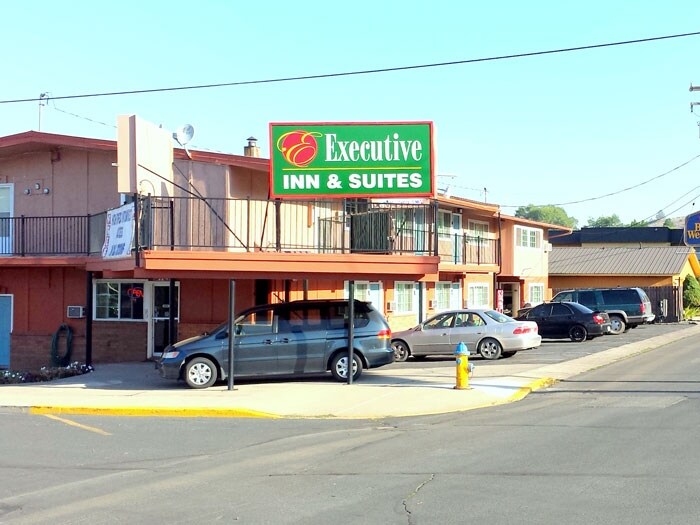 411 N F St, Lakeview, OR for sale - Primary Photo - Image 1 of 1