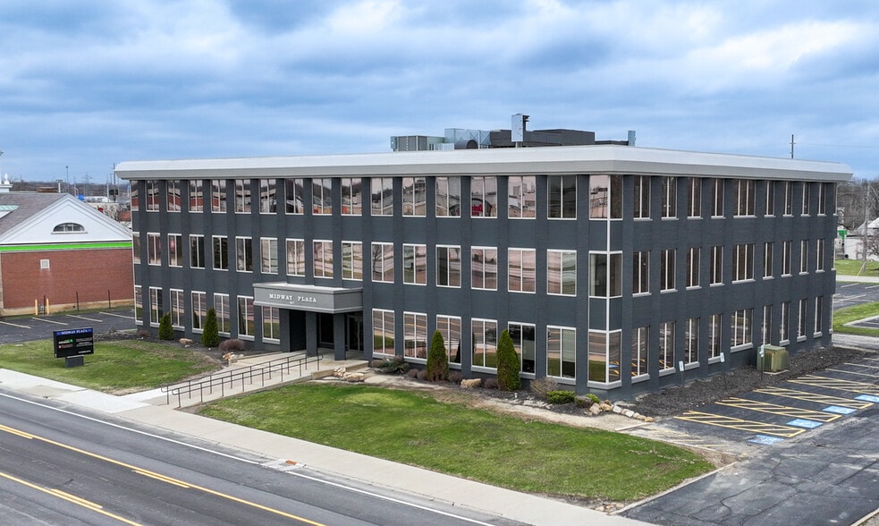 347 Midway Blvd, Elyria, OH for lease - Building Photo - Image 2 of 30