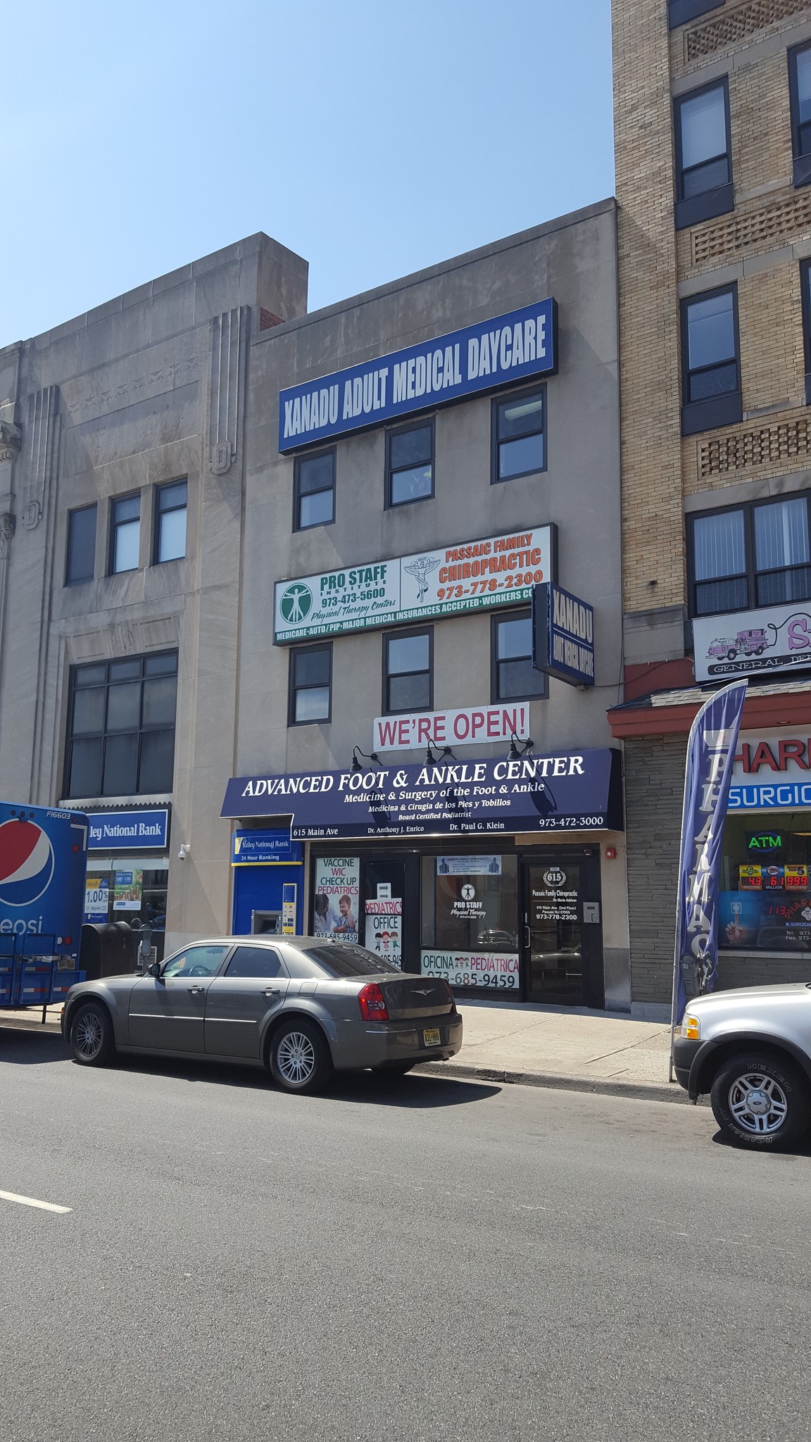 615 Main Ave, Passaic, NJ for sale Building Photo- Image 1 of 1