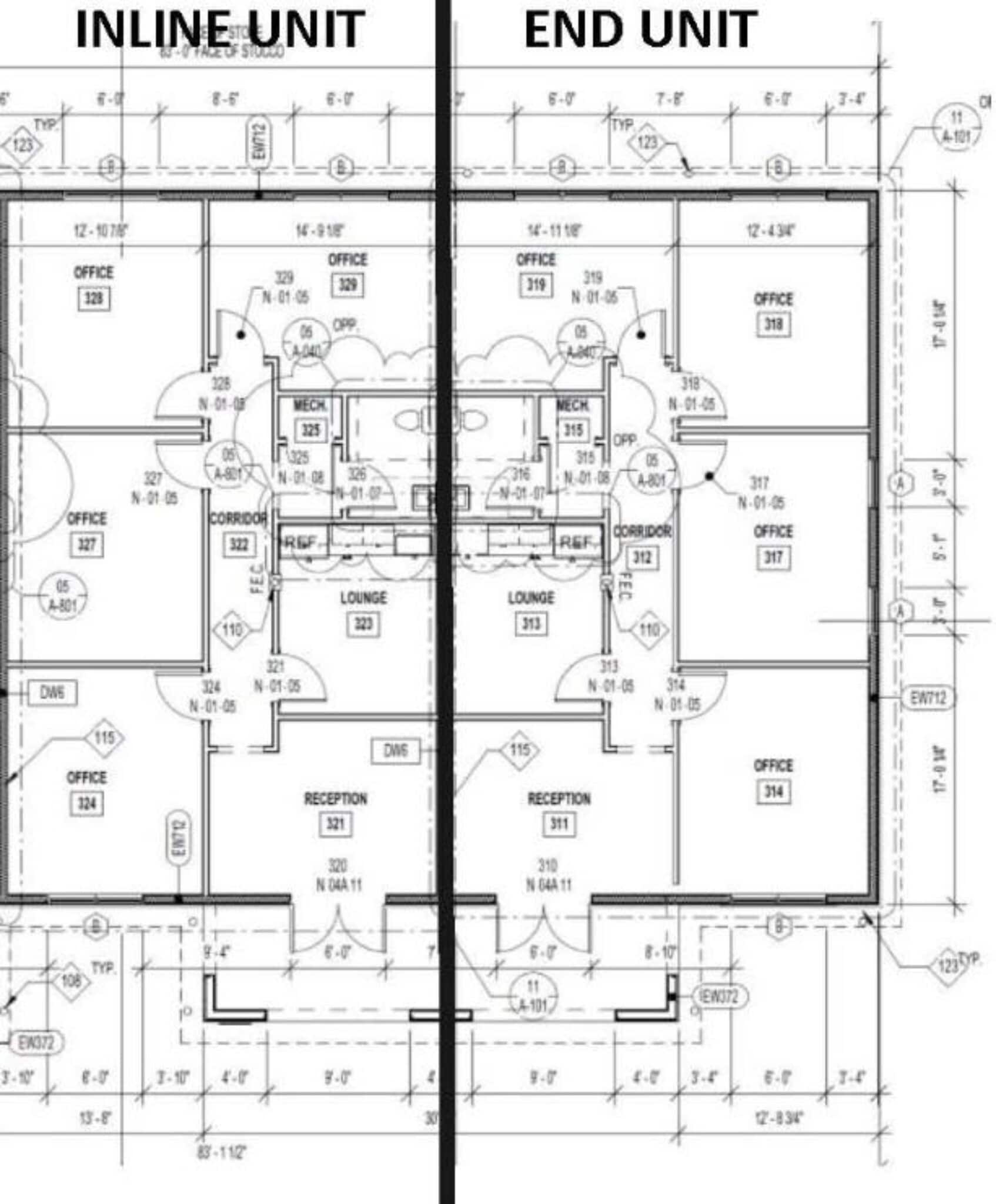 800 Bonaventure Way, Sugar Land, TX for lease Site Plan- Image 1 of 1