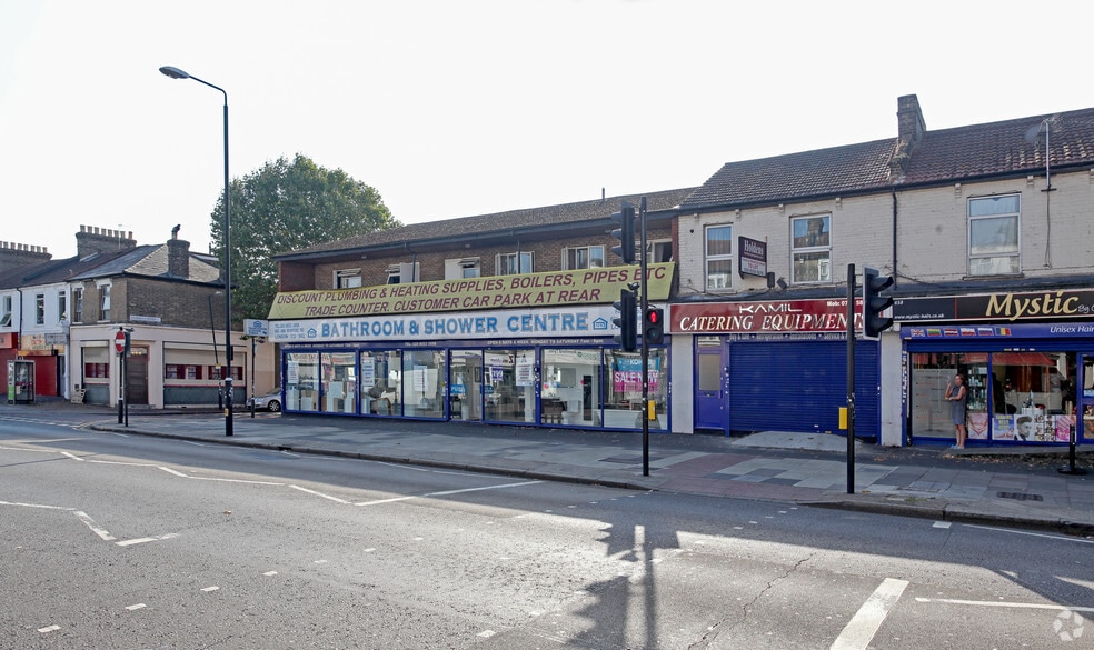 660-666 Romford Rd, London for sale - Building Photo - Image 2 of 3