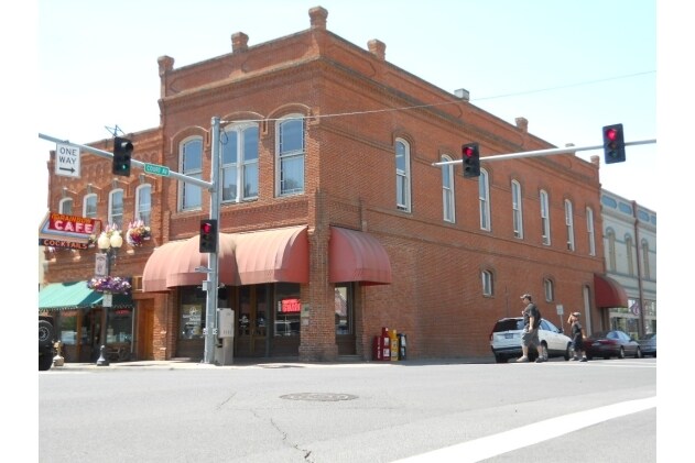 203 S Main St, Pendleton, OR for sale Primary Photo- Image 1 of 1