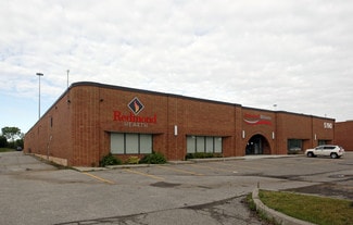 More details for 5190 Timberlea Blvd, Mississauga, ON - Industrial for Sale