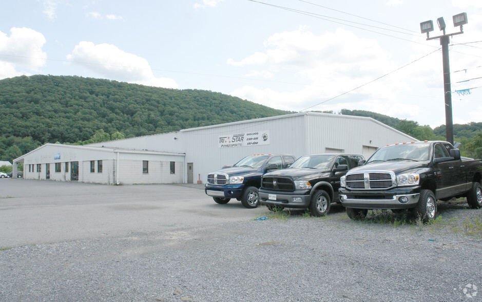 9492 William Penn Hwy, Huntingdon, PA for lease - Building Photo - Image 2 of 2