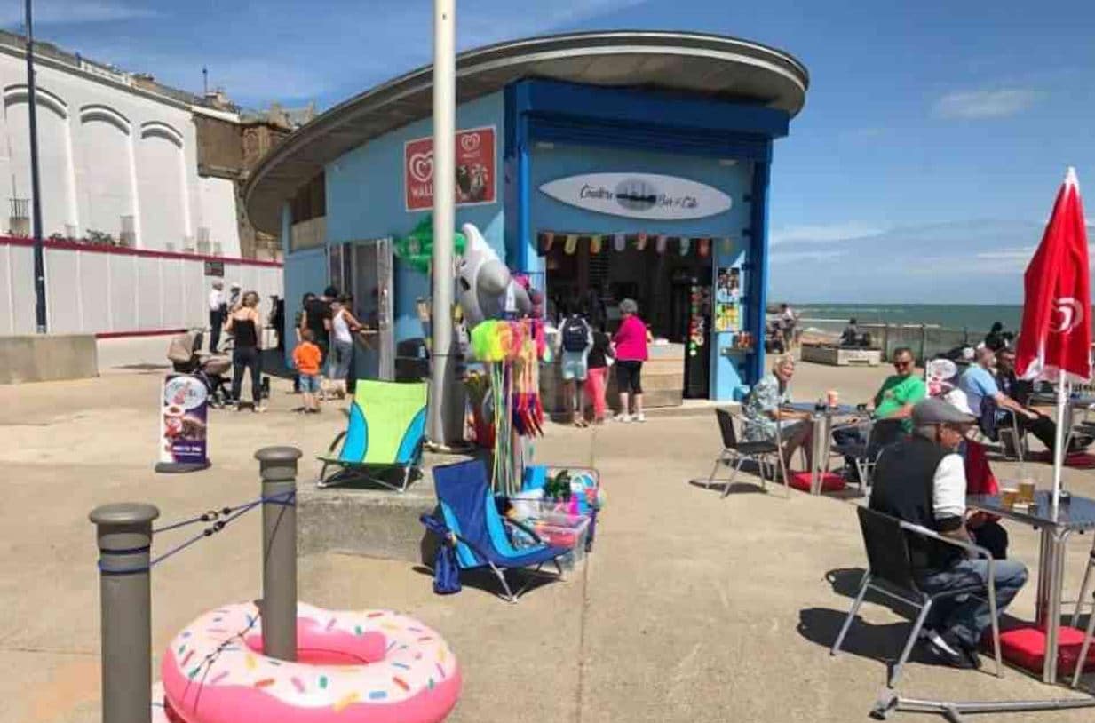 Marina Esplanade, Ramsgate for sale Primary Photo- Image 1 of 1