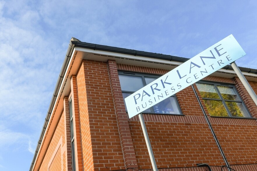Park Ln, Nottingham for lease - Building Photo - Image 3 of 7