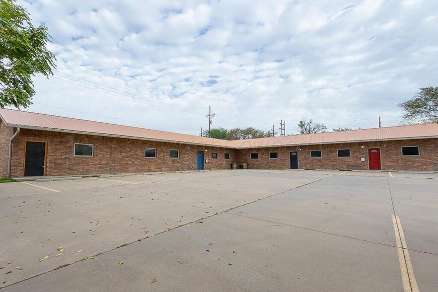 211 N Buchanan St, Amarillo, TX for sale - Building Photo - Image 1 of 12