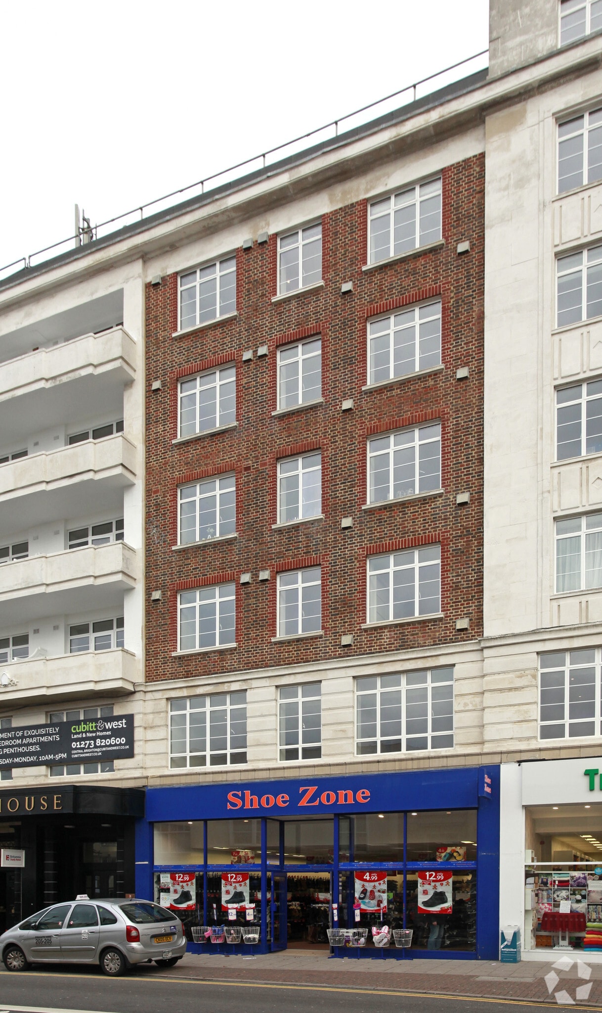 151-152 Western Rd, Brighton for sale Primary Photo- Image 1 of 1