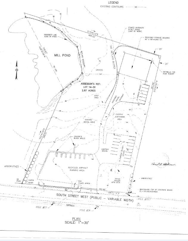 262 South St W, Raynham, MA, 02767 - Commercial Land For Sale | LoopNet.com