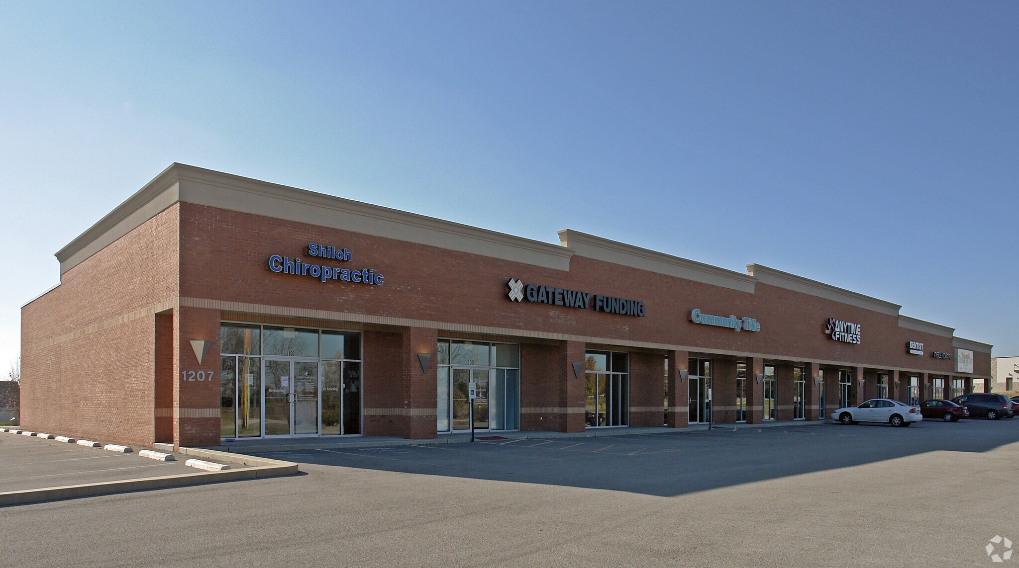 1207 Frank Scott Pky E, Shiloh, IL for sale Primary Photo- Image 1 of 1