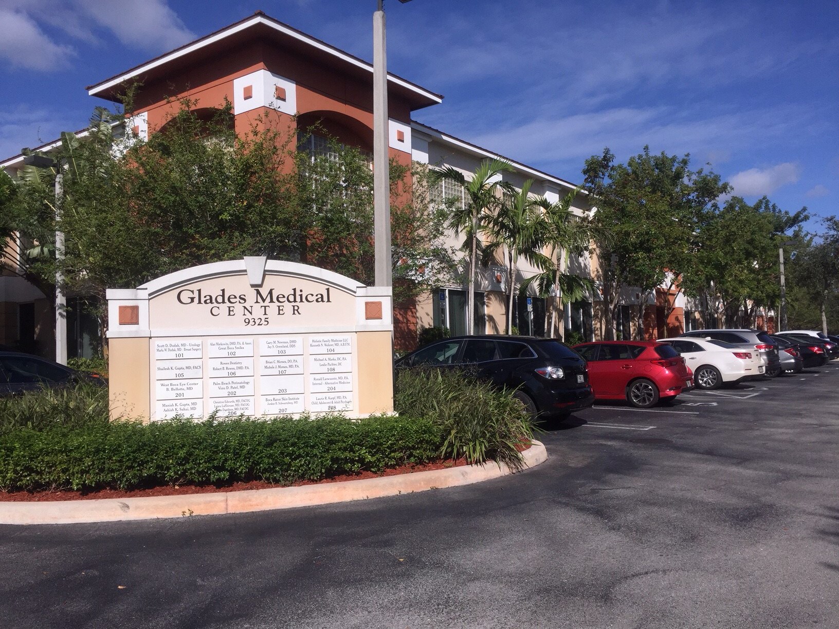 9325 W Glades Rd, Boca Raton, FL 33434 Glades Medical Center