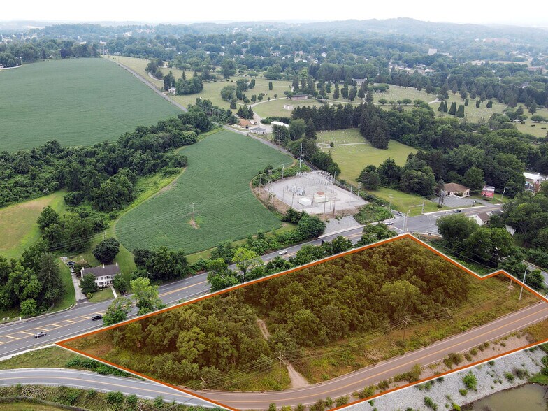 1788 Mount Rose Ave, York, PA 17403 Land for Sale