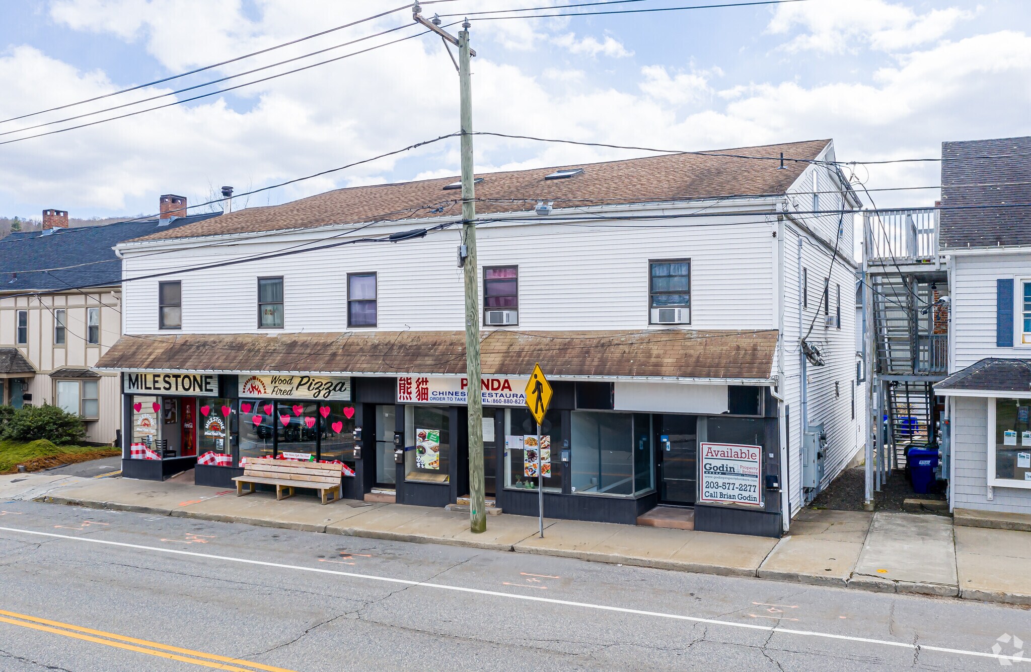62 E Main St, Thomaston, CT 06787 Retail Space for Lease