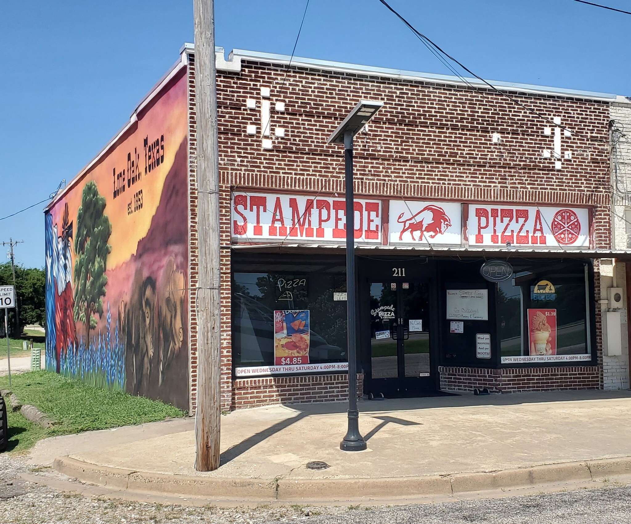 211 Katy St, Lone Oak, TX for sale Building Photo- Image 1 of 15