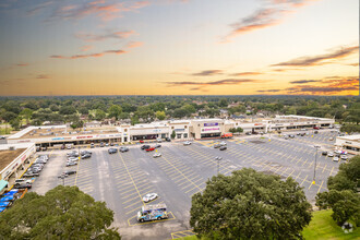 13711-13897 Southwest Fwy, Sugar Land, TX - aerial  map view