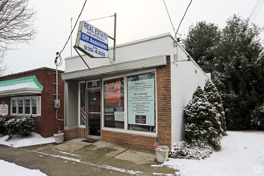 109 N Black Horse Pike, Runnemede, NJ for sale - Primary Photo - Image 1 of 1