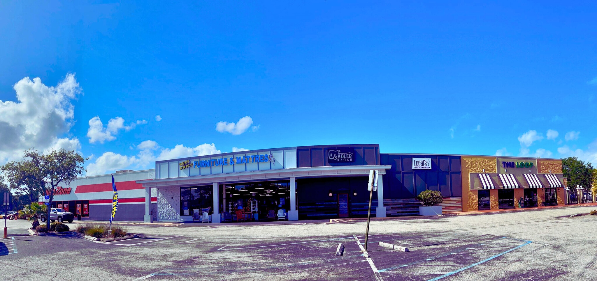 869 Sadler Rd, Fernandina Beach, FL for lease Building Photo- Image 1 of 35