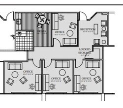 66 W Springer Dr, Highlands Ranch, CO for lease Floor Plan- Image 1 of 1