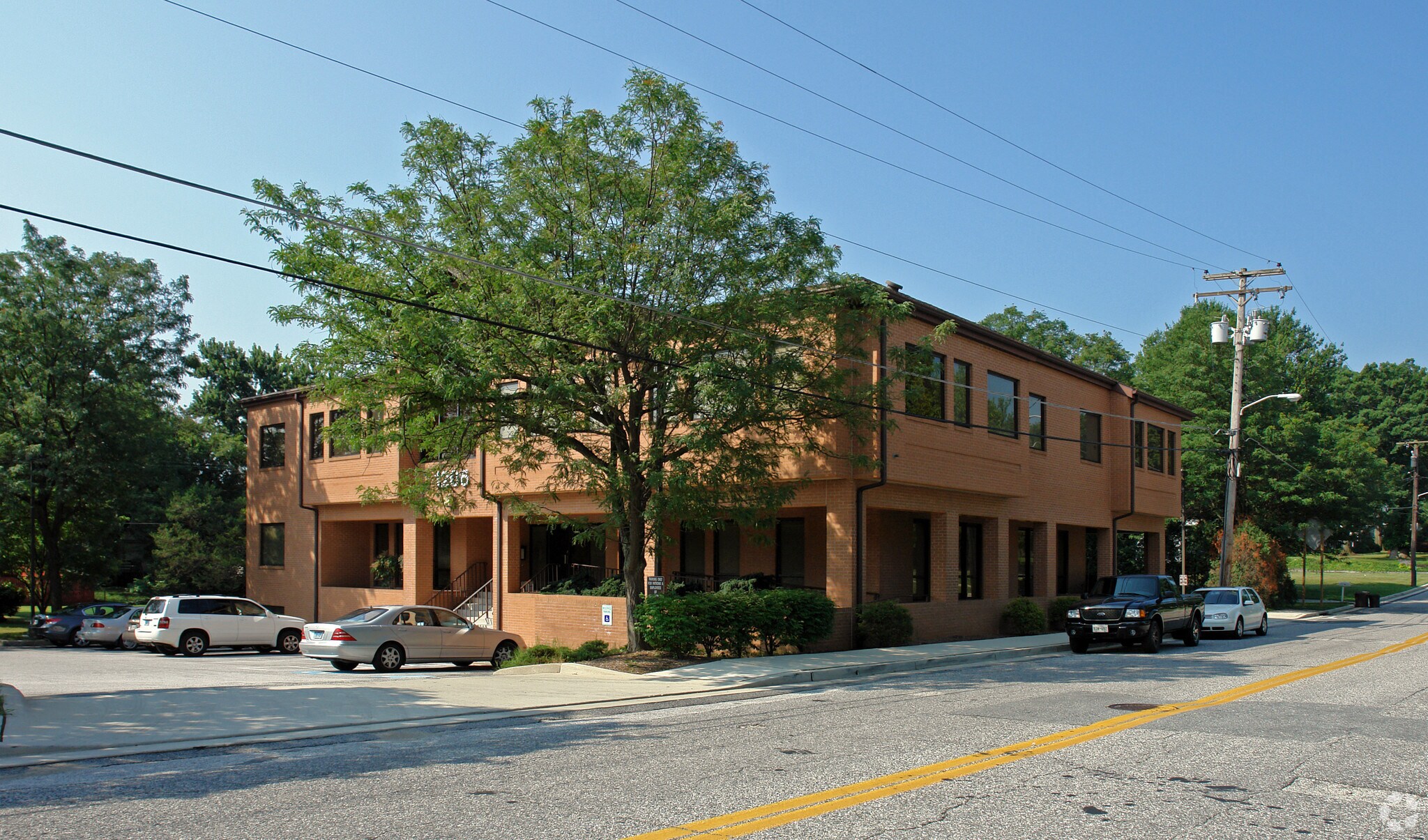 1206 York Rd, Lutherville, MD for sale Primary Photo- Image 1 of 1