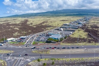 73-4195 Hulikoa Dr, Kailua Kona, HI - AERIAL map view