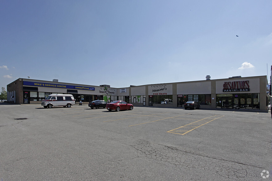 3087 Winston Churchill Blvd, Mississauga, ON for lease - Primary Photo - Image 1 of 3