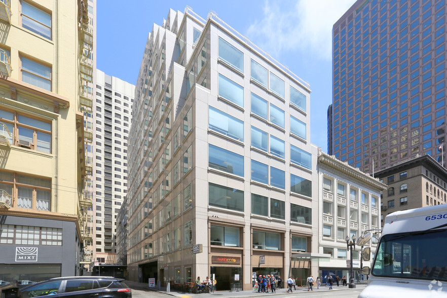 222-224 Kearny St, San Francisco, CA for sale - Building Photo - Image 1 of 1