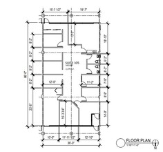 1111 Burlington Ave, Lisle, IL for lease Floor Plan- Image 1 of 1