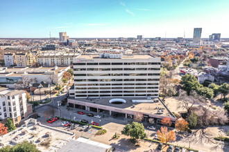 2626 Howell St, Dallas, TX - aerial  map view - Image1