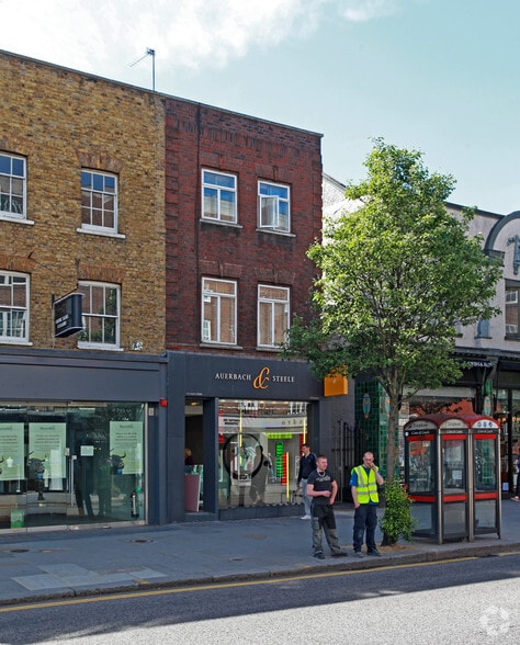 129 Kings Rd, London for sale - Primary Photo - Image 1 of 1
